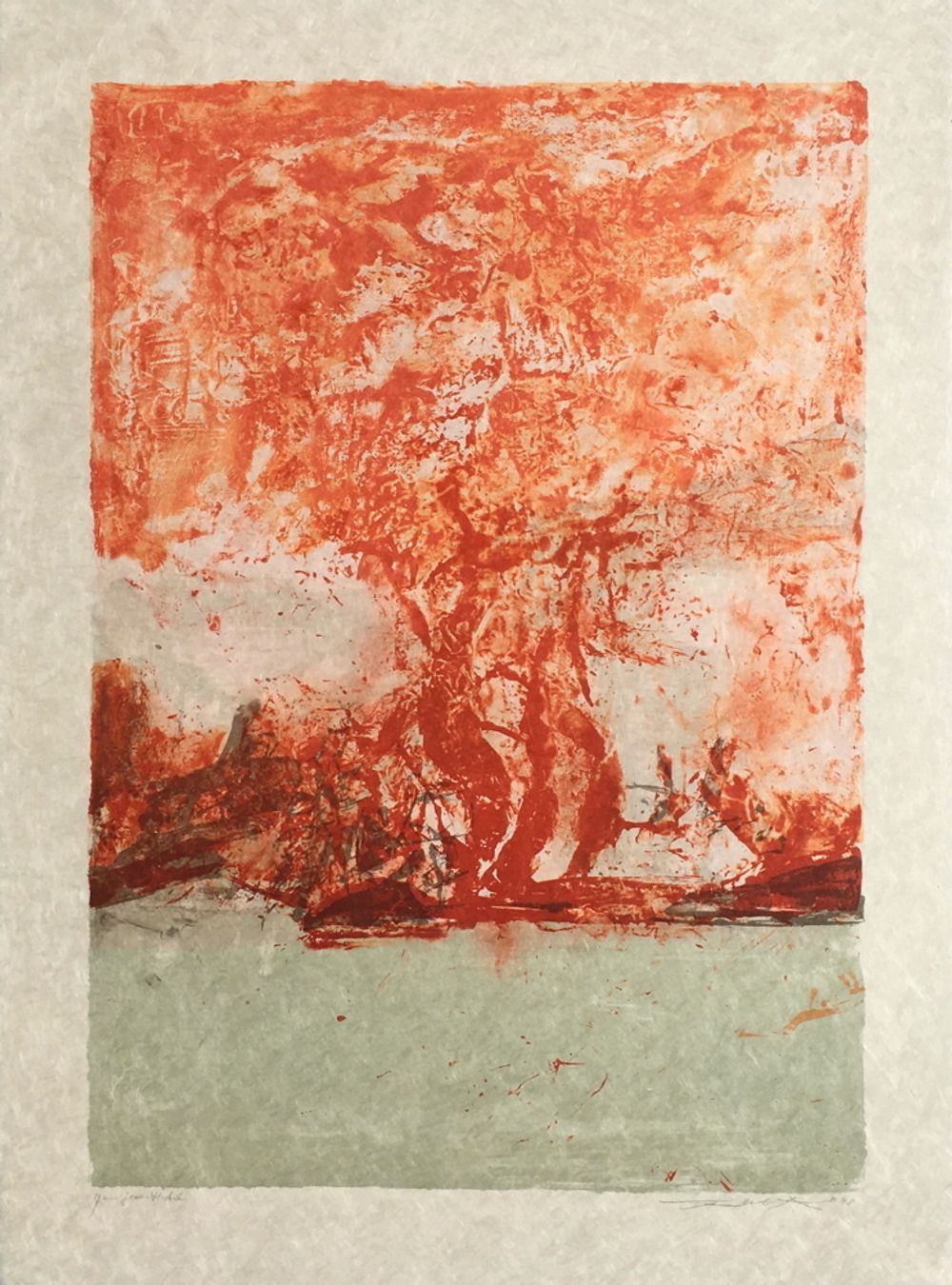 Composition 391