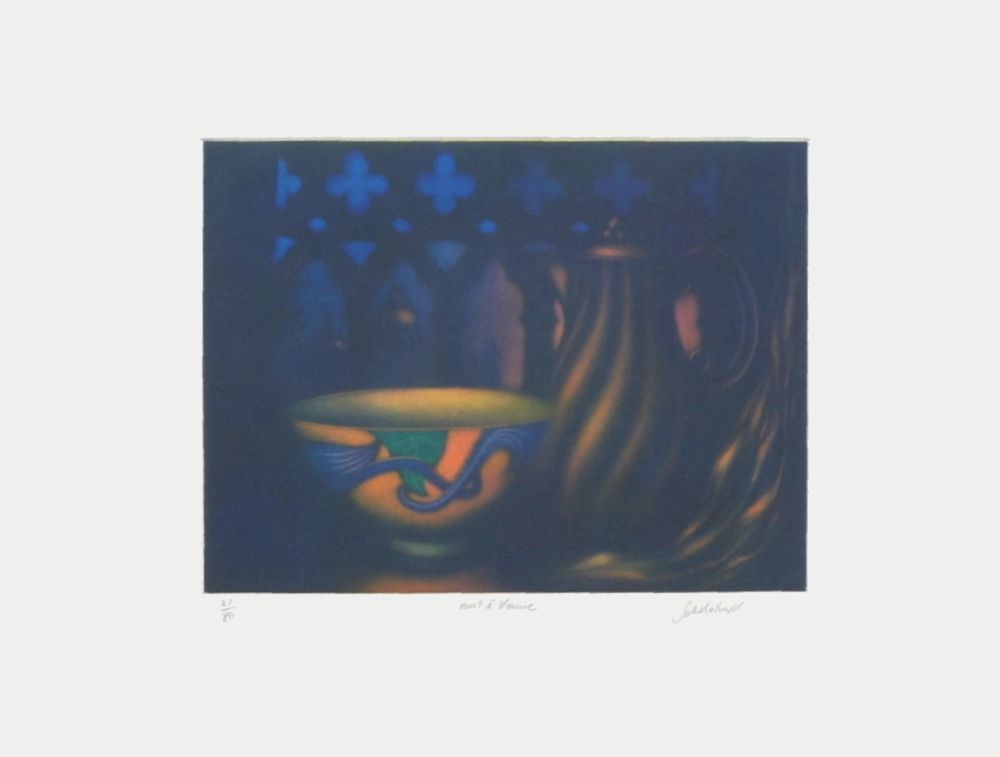 Nuit à Venise