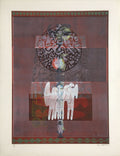 Composition aux oiseaux III