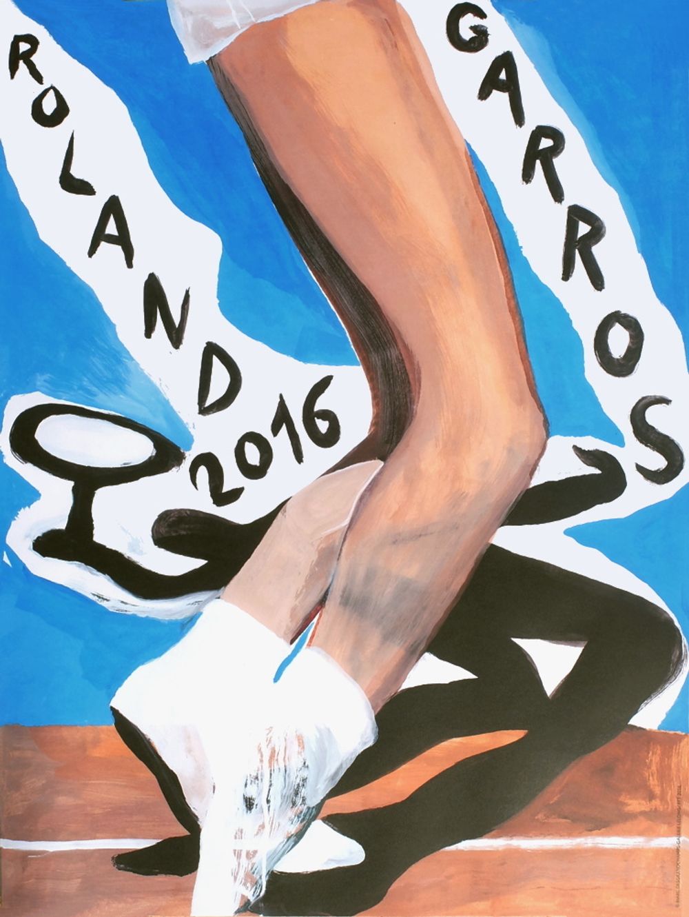 2016 - Marc Desgranchamps