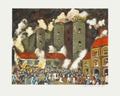 La prise de la Bastille