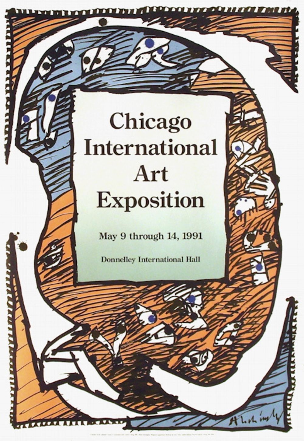 Expo 132 - Chicago Art Exposition
