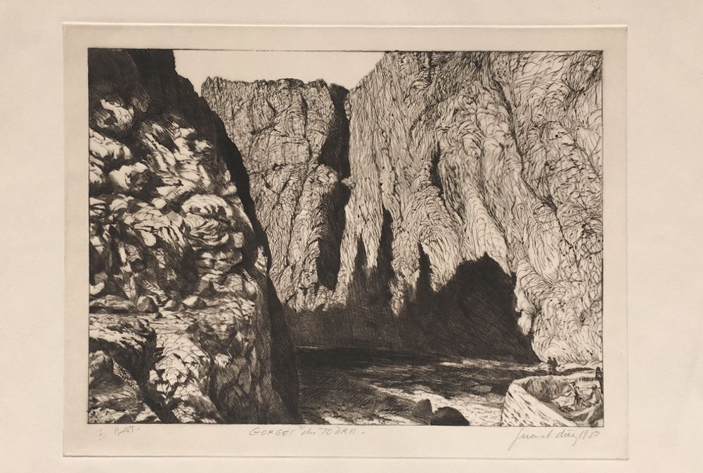 Gorges du Todra
