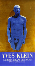 Expo 65 - Galerie Alexandre Iolas - Portrait d'Arman