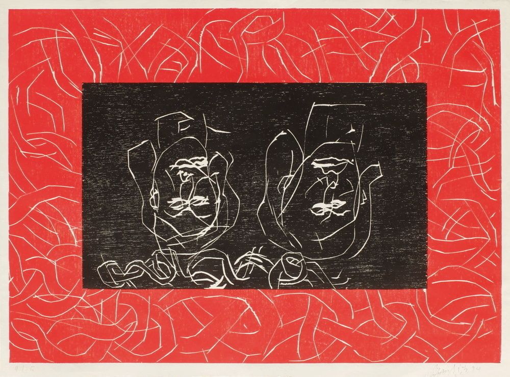 Rote Schwestern / Aman