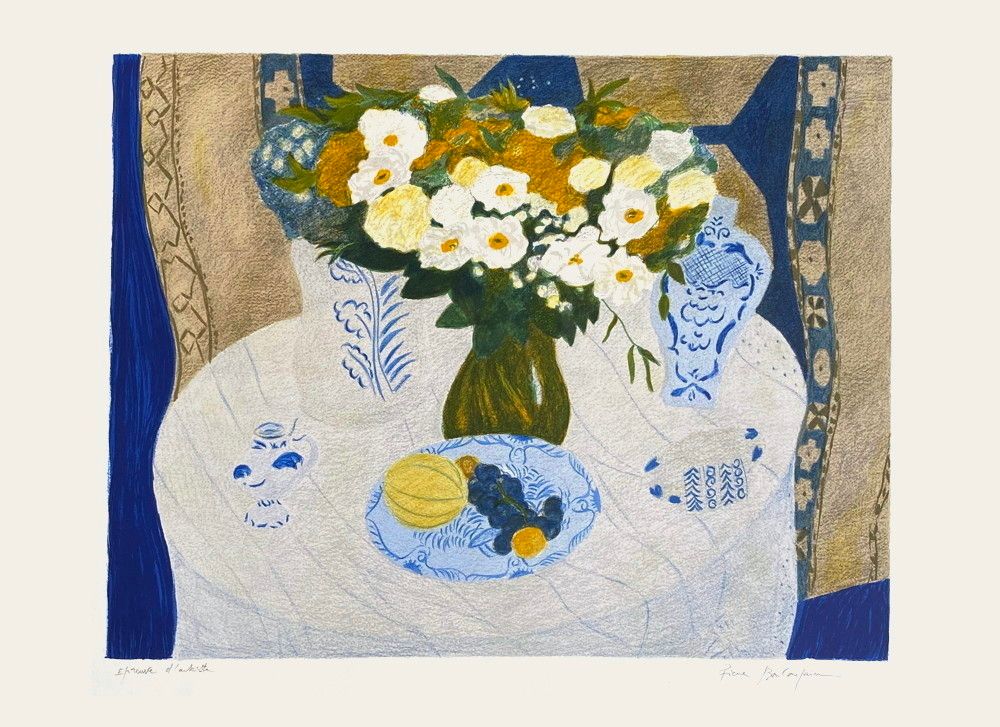 Bouquet des champs