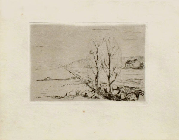 Edvard MUNCH