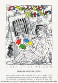Expo 1993 - L'Art et la Prison