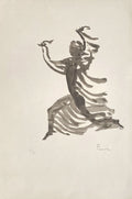 Danseuse