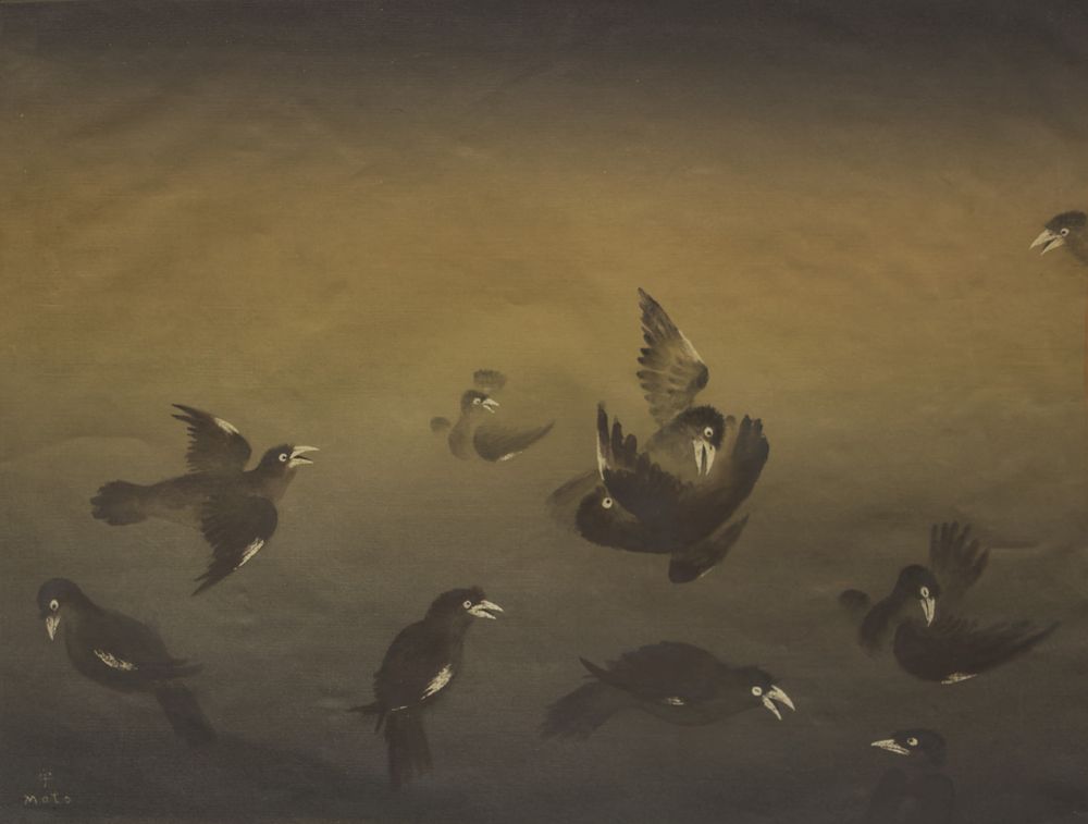 Les oiseaux