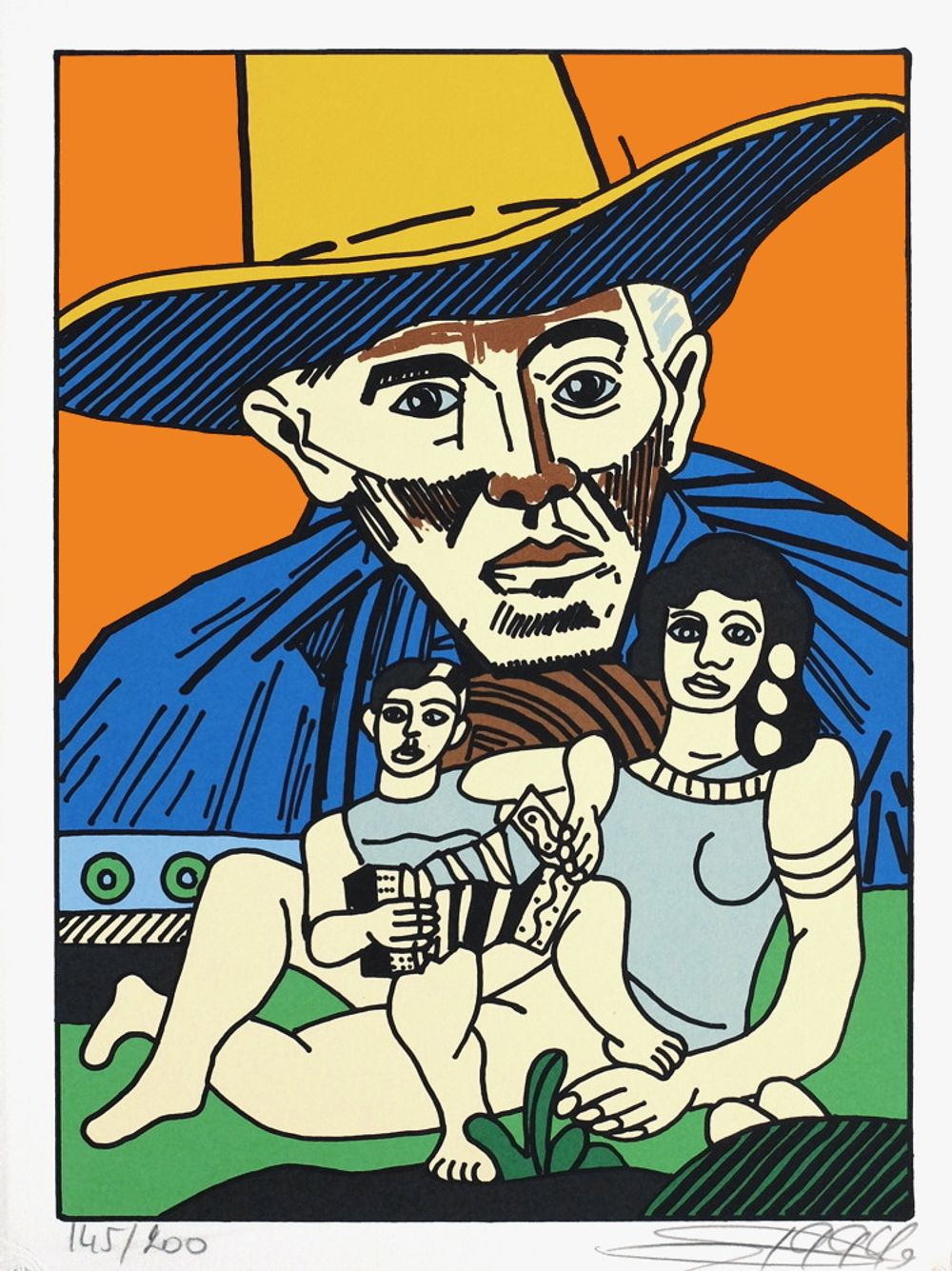 Série à travers...07