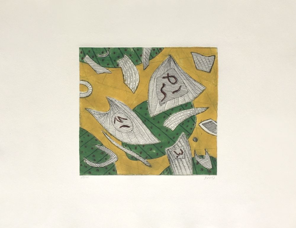 Vert et jaune