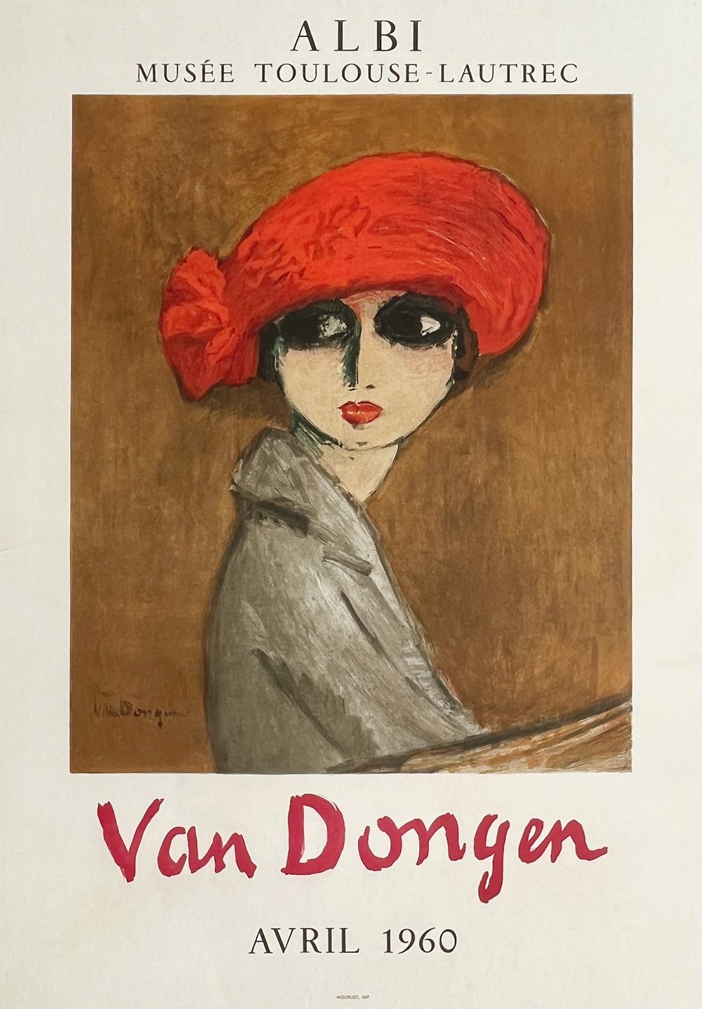 Expo 60 - Albi Musée Toulouse Lautrec