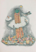 La tour dans les nuages