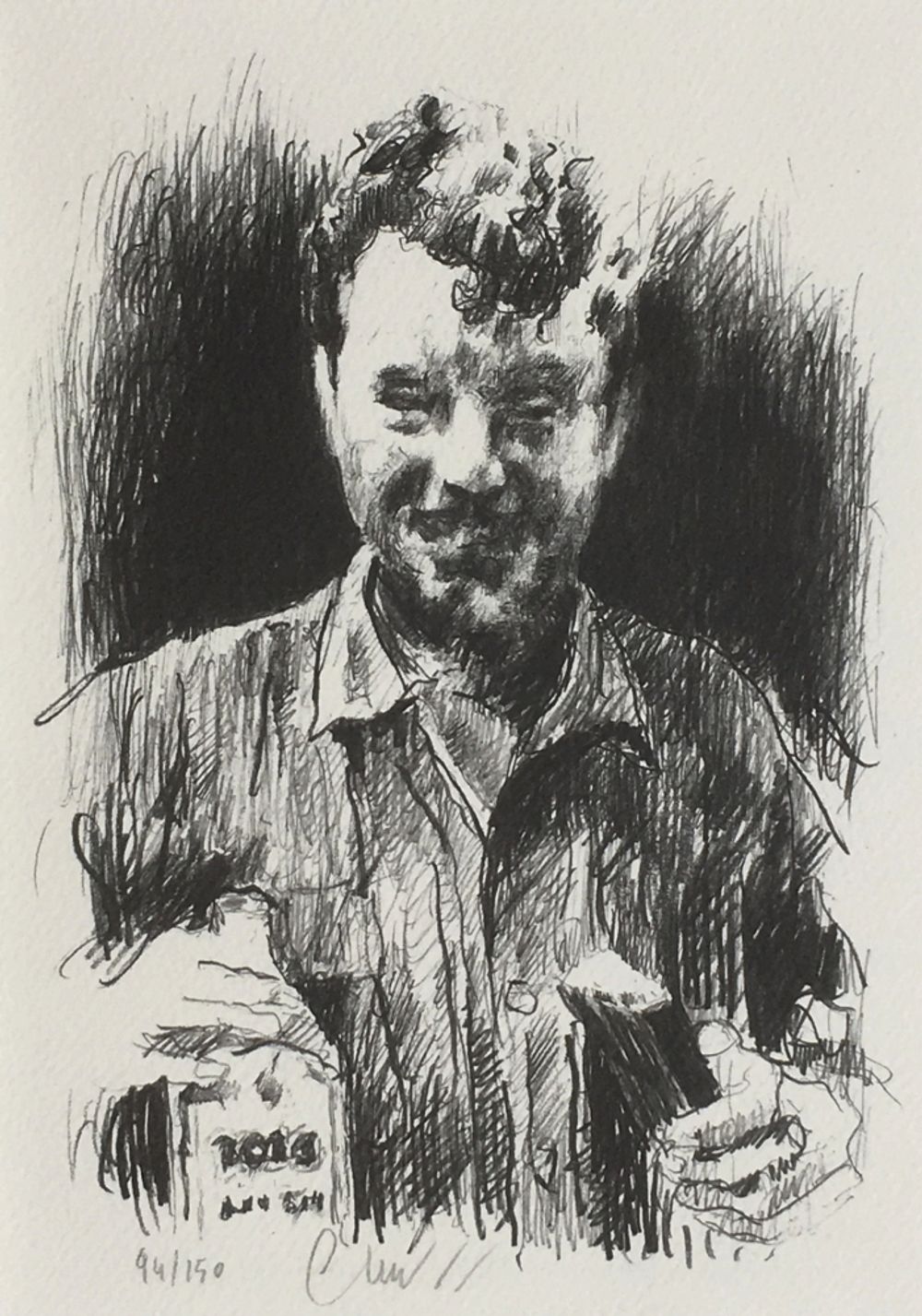 Malcolm Lowry Dollarton