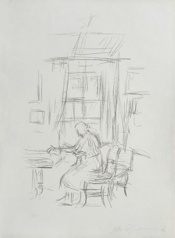 Alberto GIACOMETTI