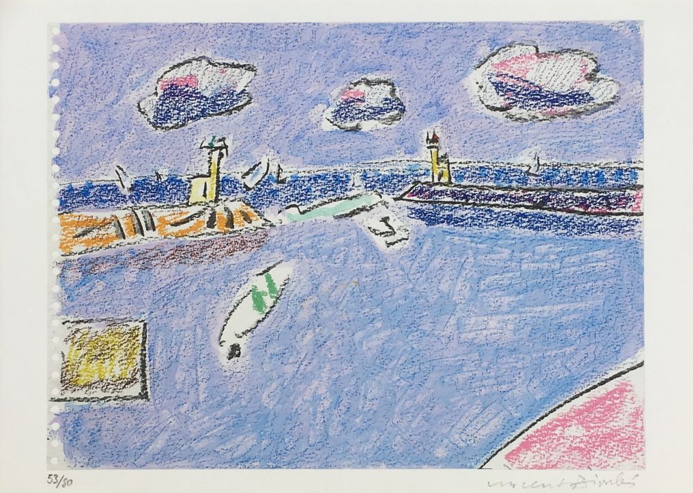 Le port de Sète