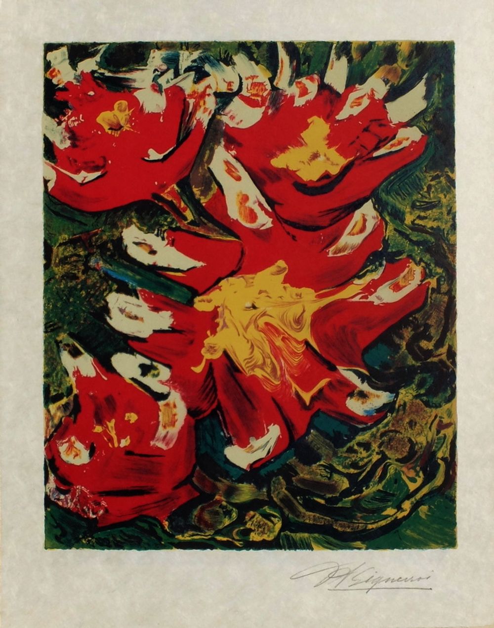 Mexican suite - Tierra roja