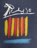Bleus de Barcelone : couverture