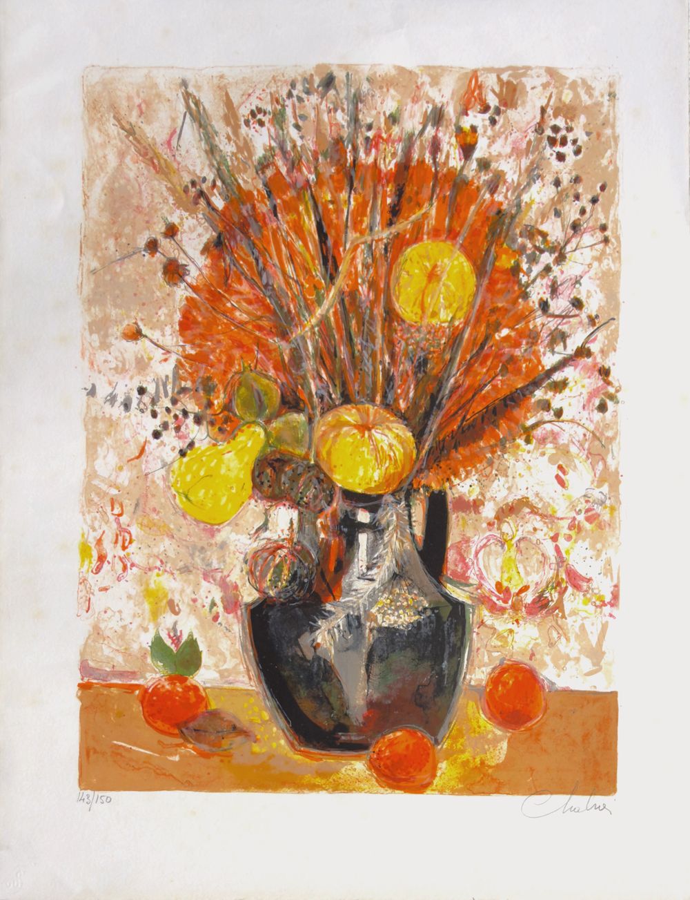 Bouquet de fleurs d'été