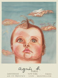 Bébé cruel pour Agnès B.