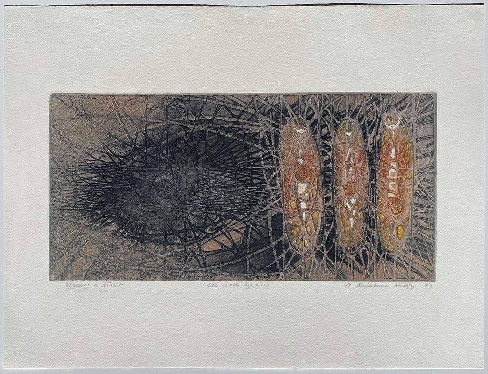 Les Trois Grâces I