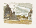 Calvaire à Nizon