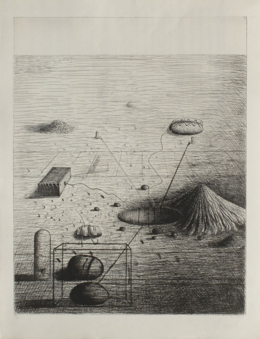 Grand trou aux oiseaux
