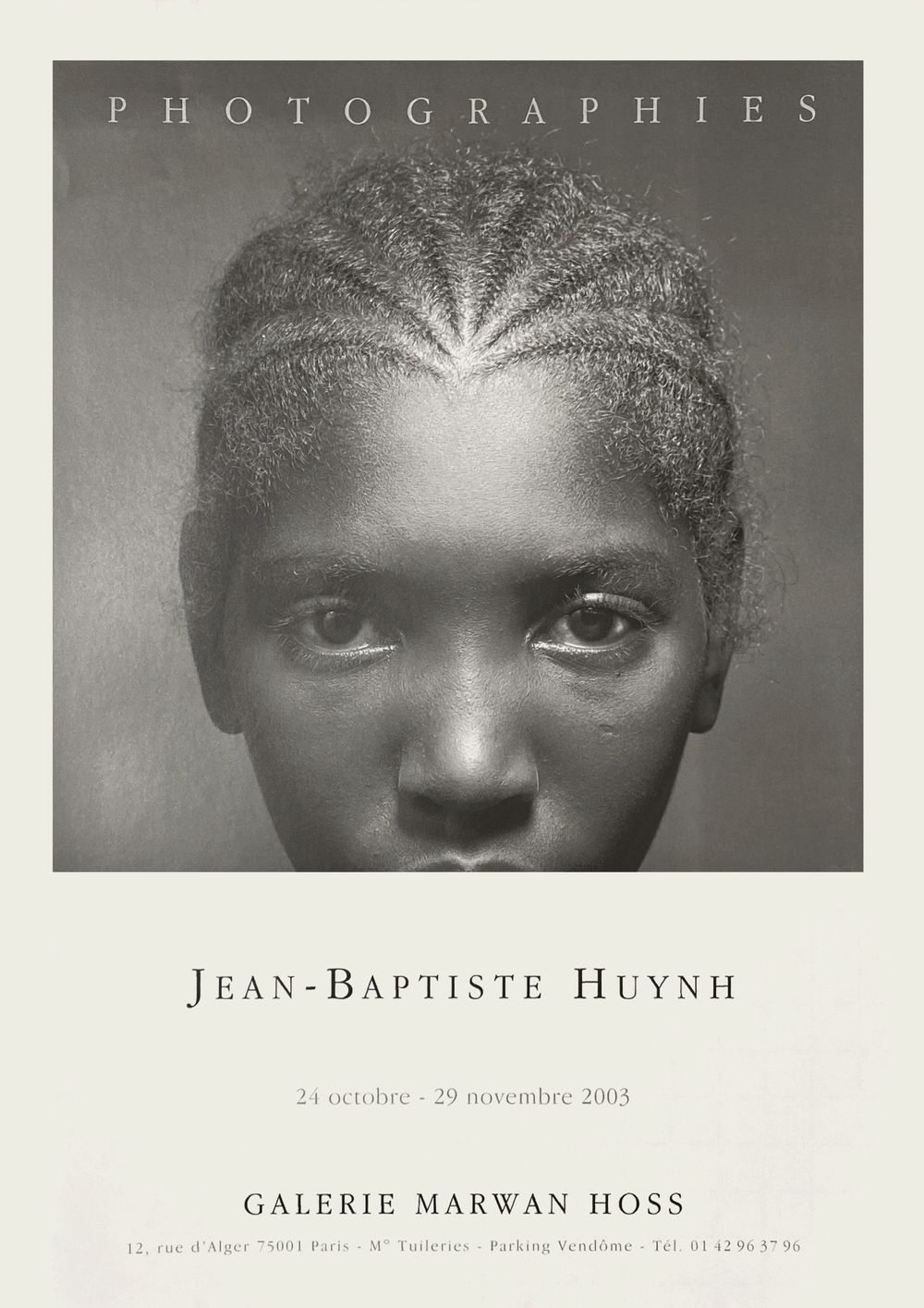 Expo 2003 - Galerie Marwan Hoss