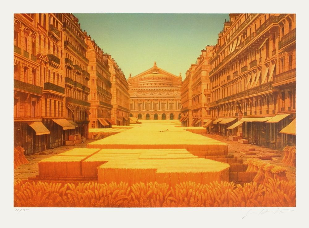 Opéra Avenue Paris