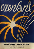 Expo 62 - Galerie Granoff