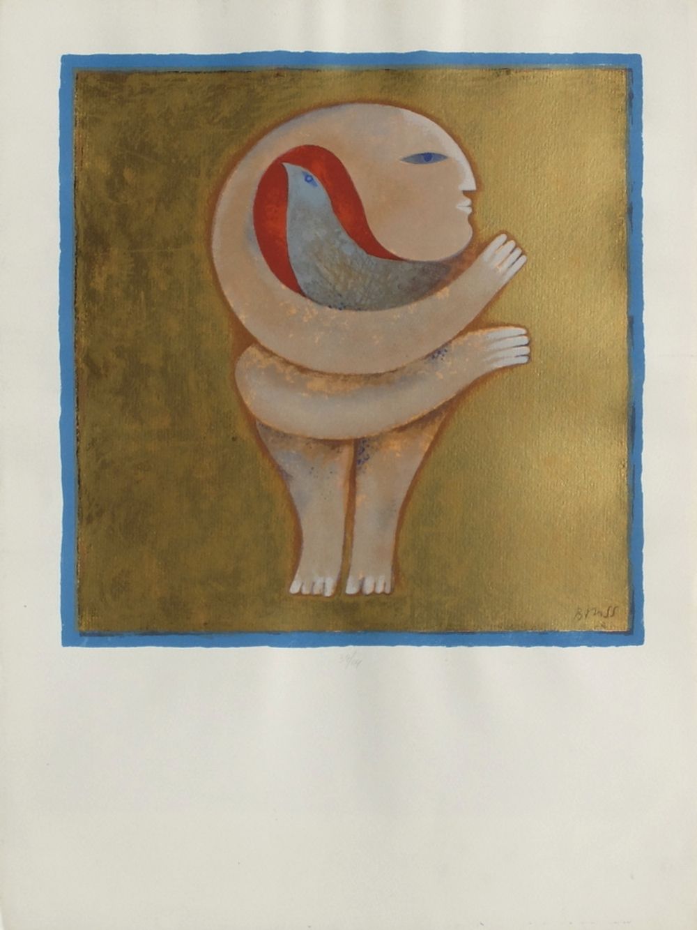 La colombe