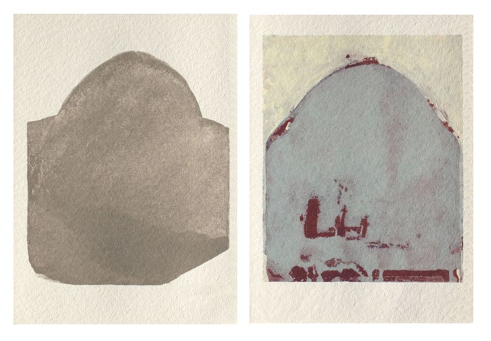 Lumière sur Lumières - 15 lithographies dont 1 signée — vue 3