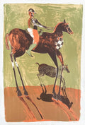 El jockey