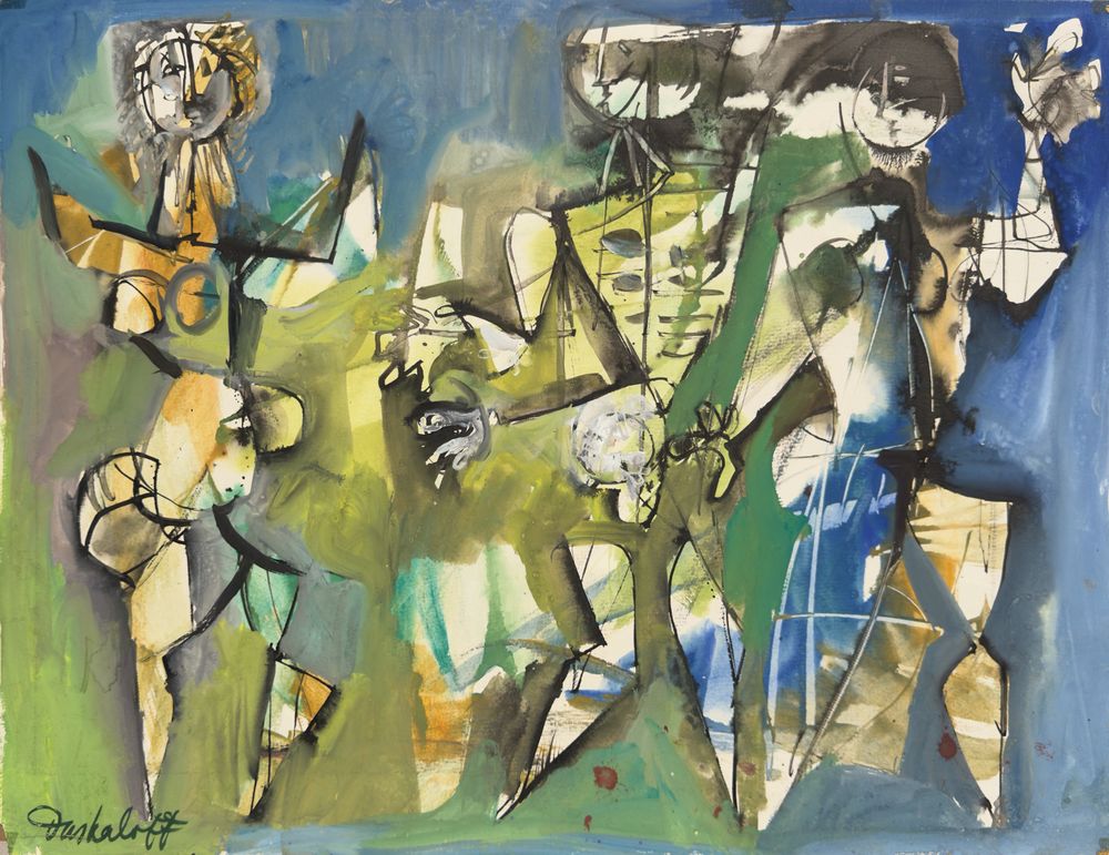 Danseuses II