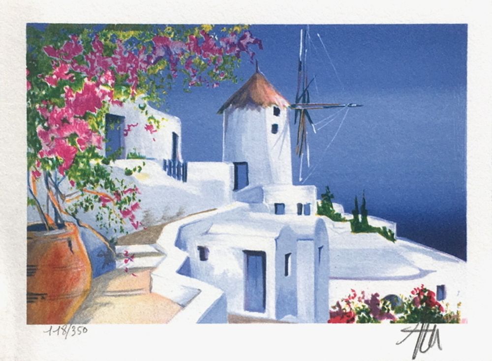 Grèce - Petite suite 04