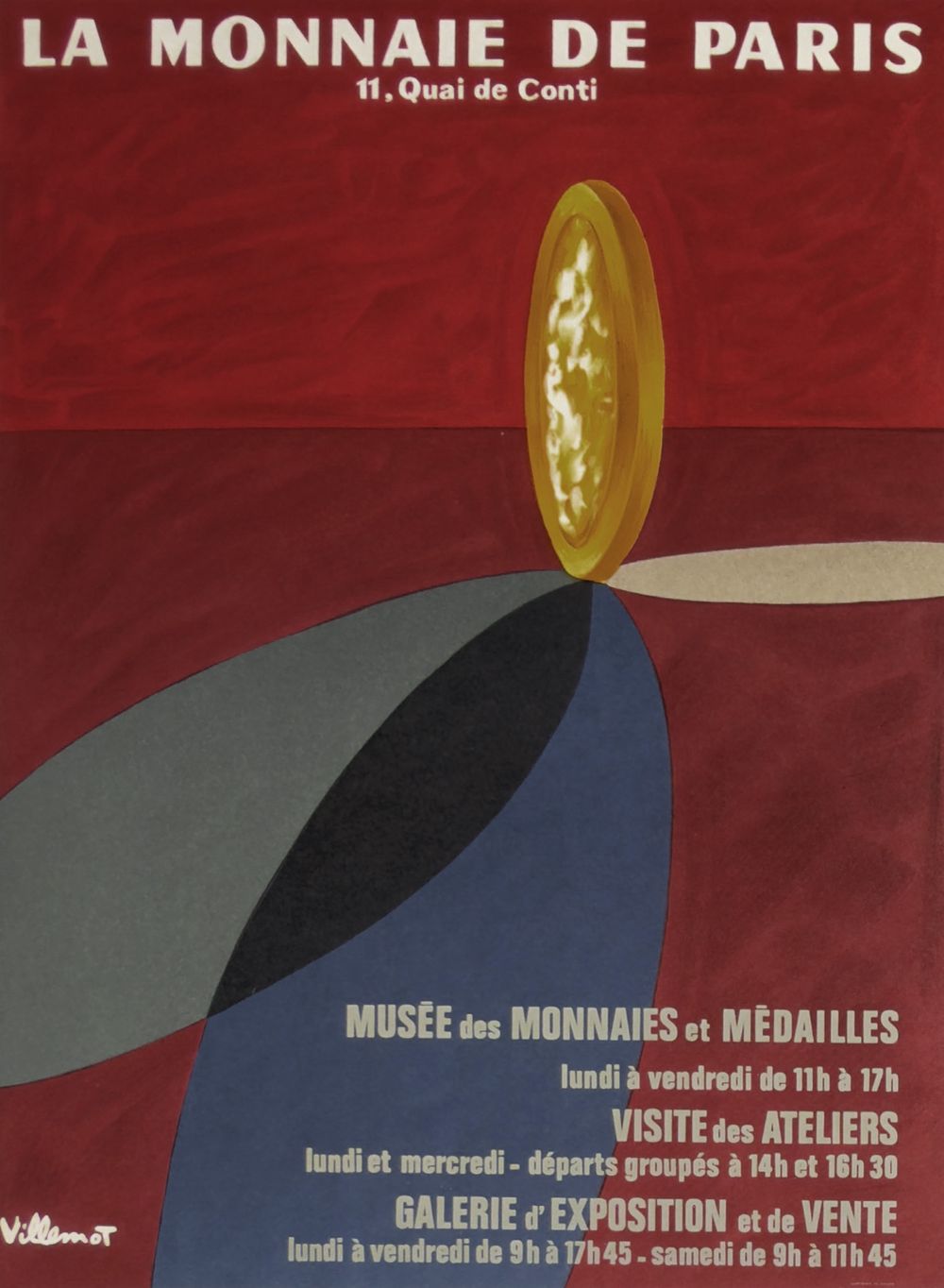 Bernard VILLEMOT