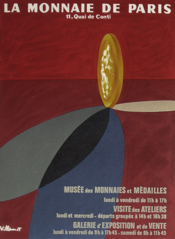 Bernard VILLEMOT
