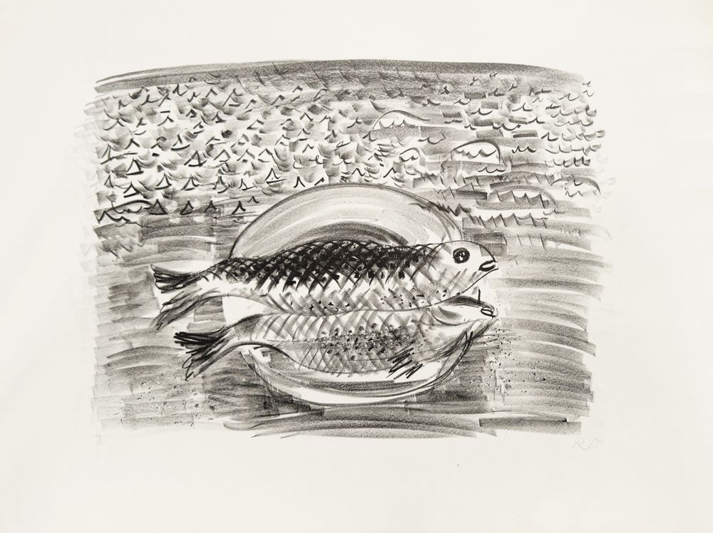 La mer - Les poissons