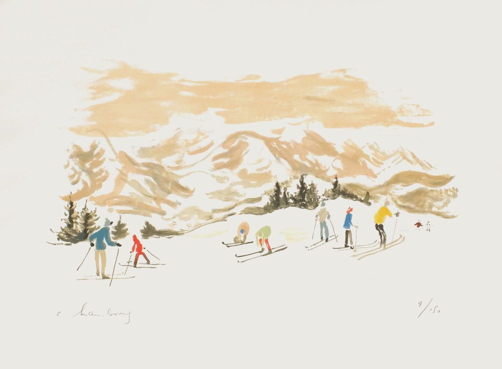 Sports d'hiver