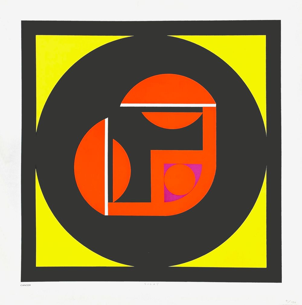 Signes du zodiaque : cancer