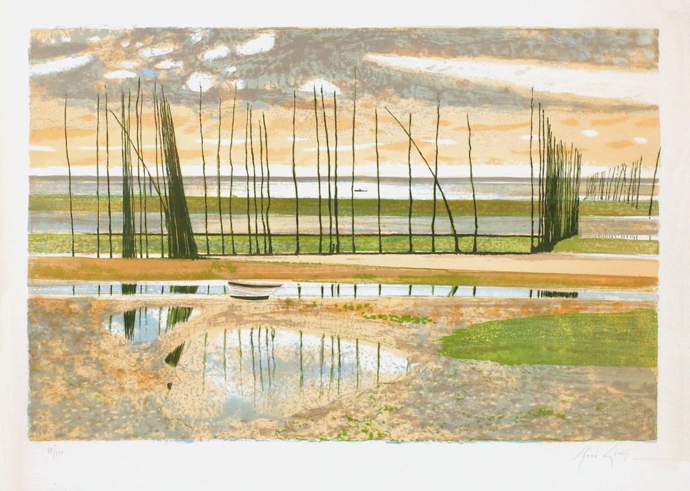 Les jalles à Arcachon II