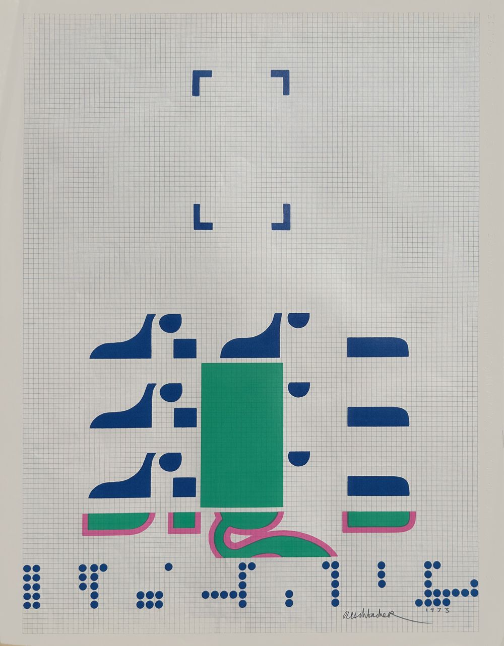 Sur papier millimétré