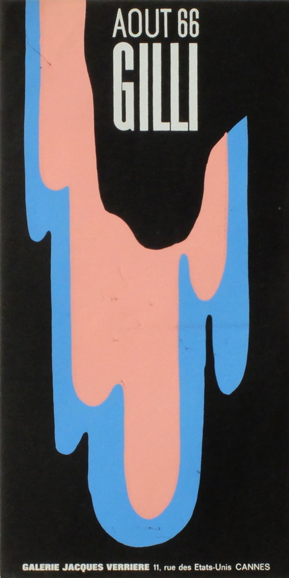 Expo 66 - Galerie Jacques Verrière