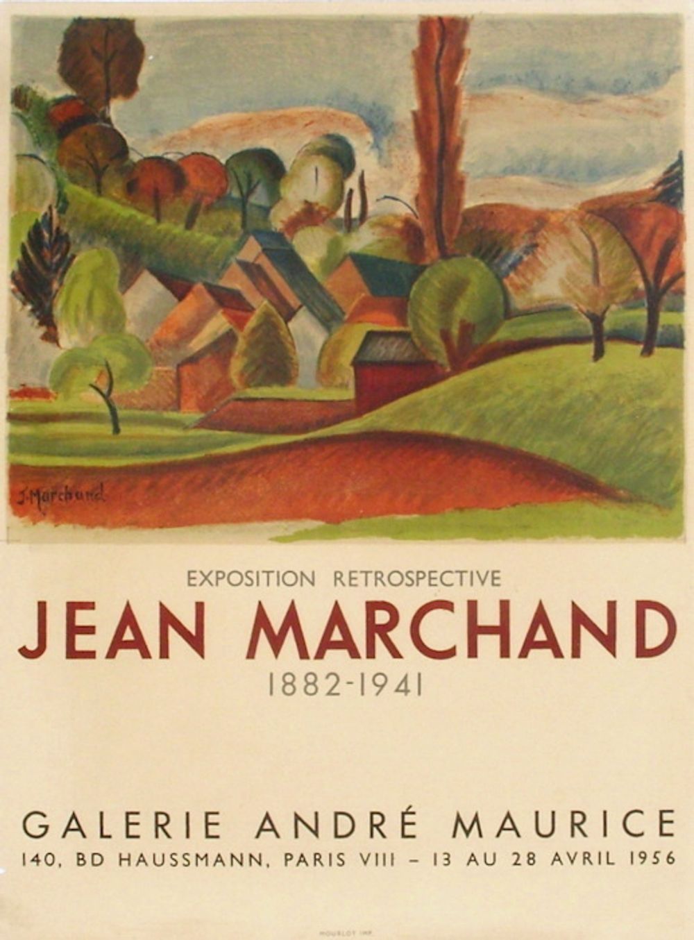 Jean MARCHAND