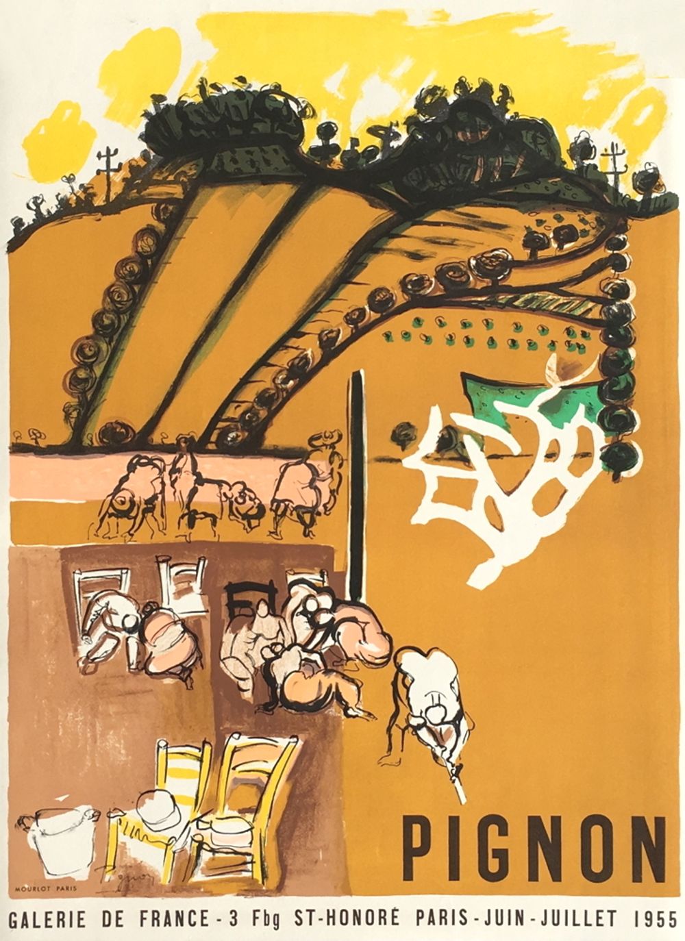Expo 55 - Galerie de France
