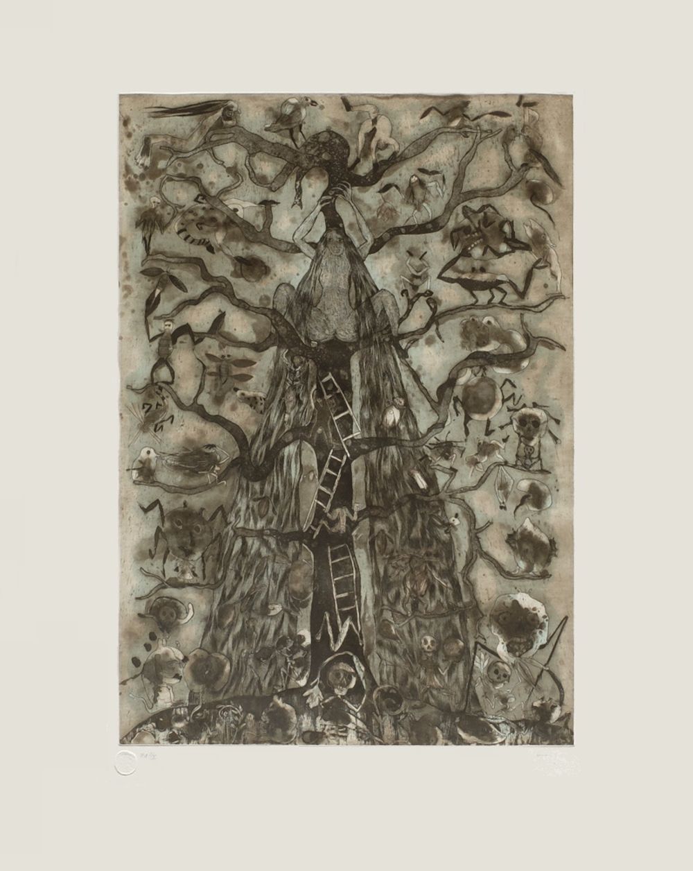 El arbol de la vida