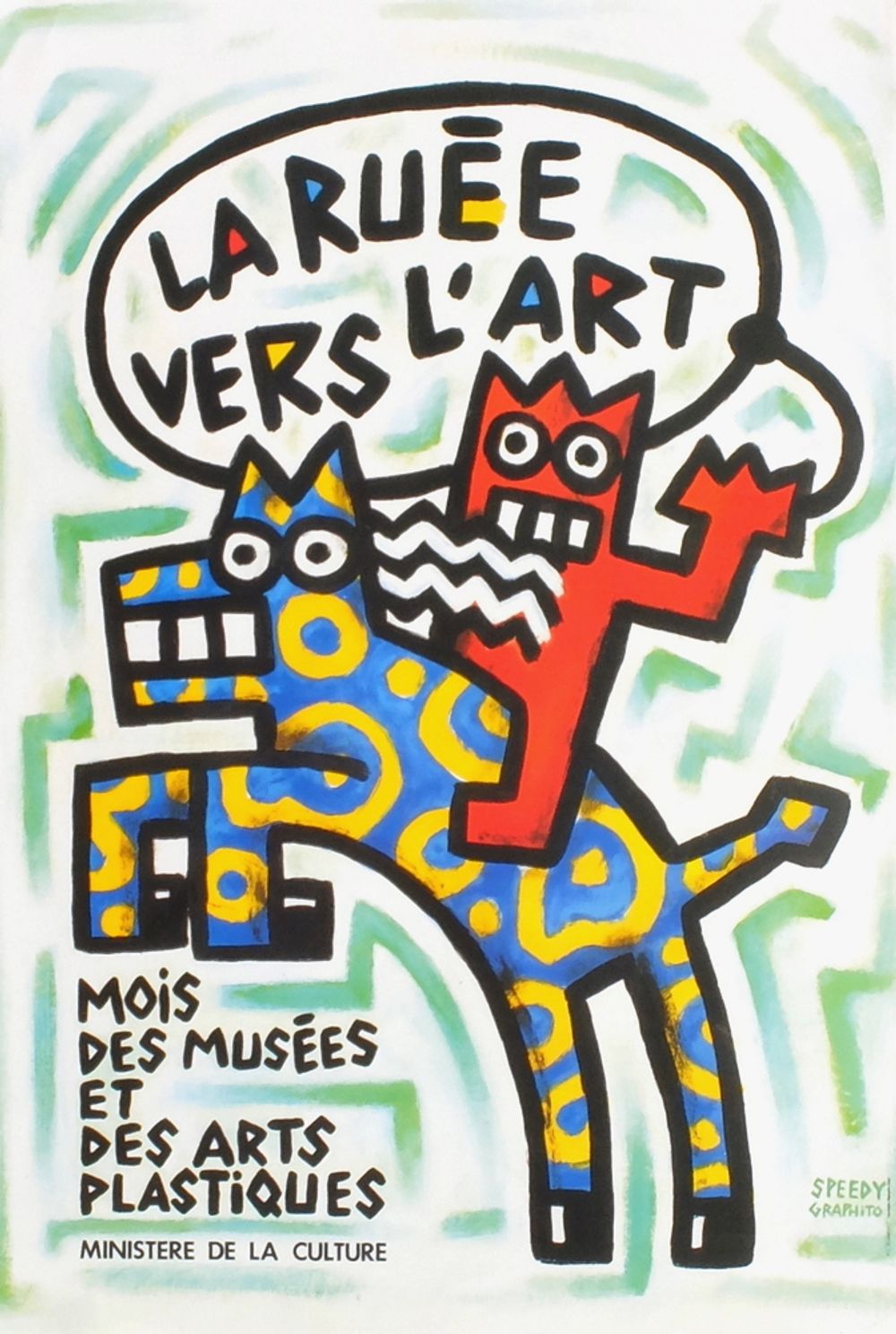 La ruée vers l'art