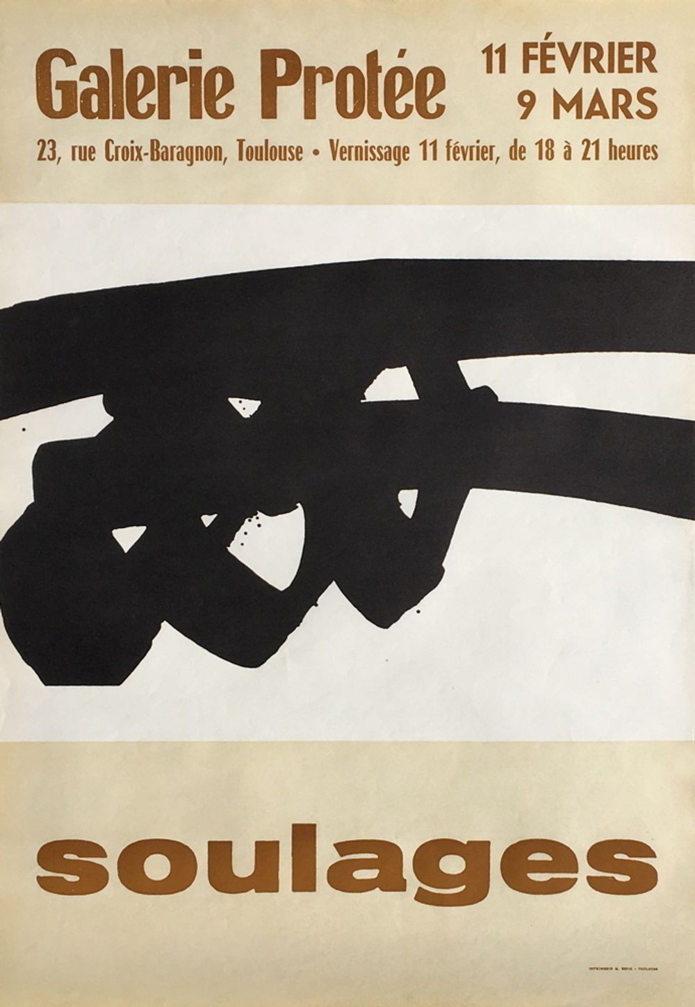 Expo 72 - Galerie Protée