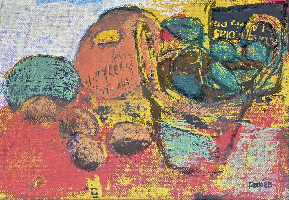 Nature morte